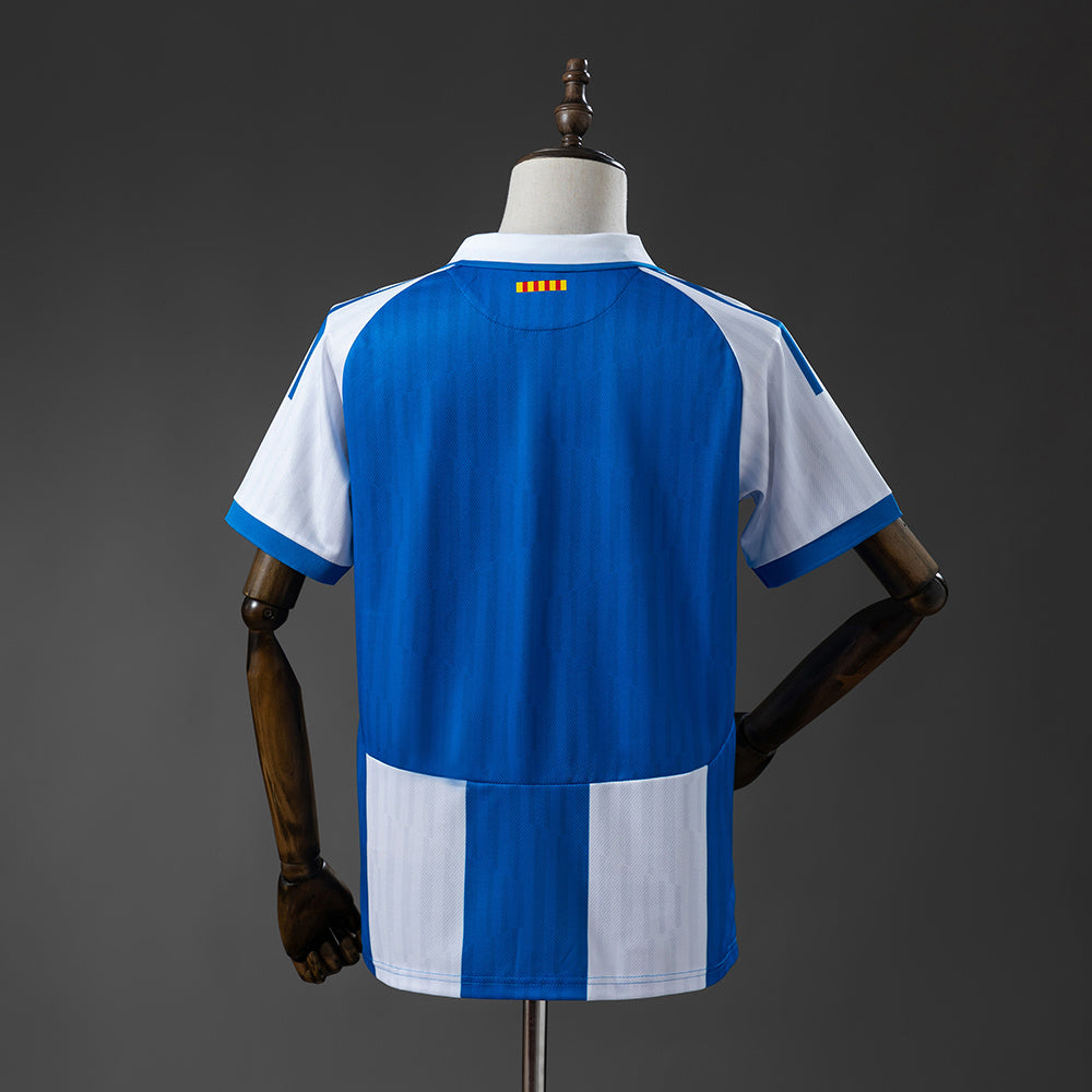 Camiseta RCD Espanyol 2025/26 Primera Equipación