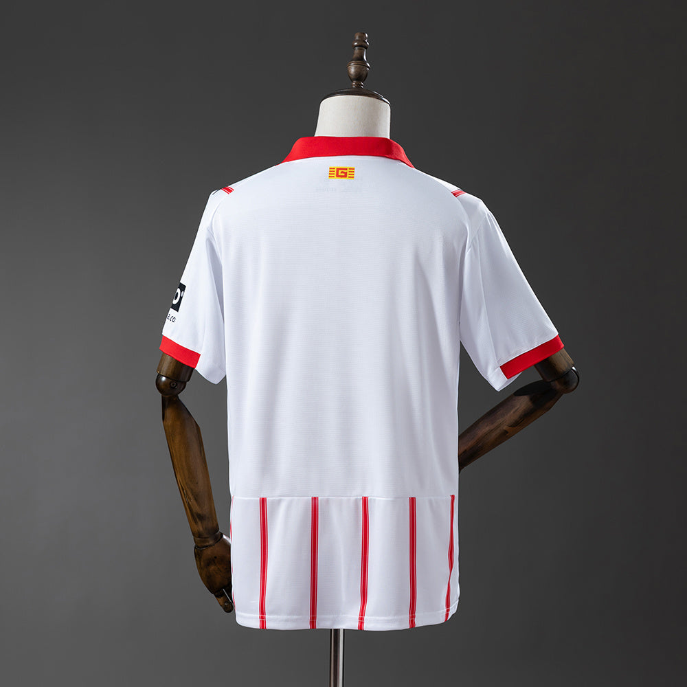 Camiseta Girona FC 2025/26 Primera Equipación