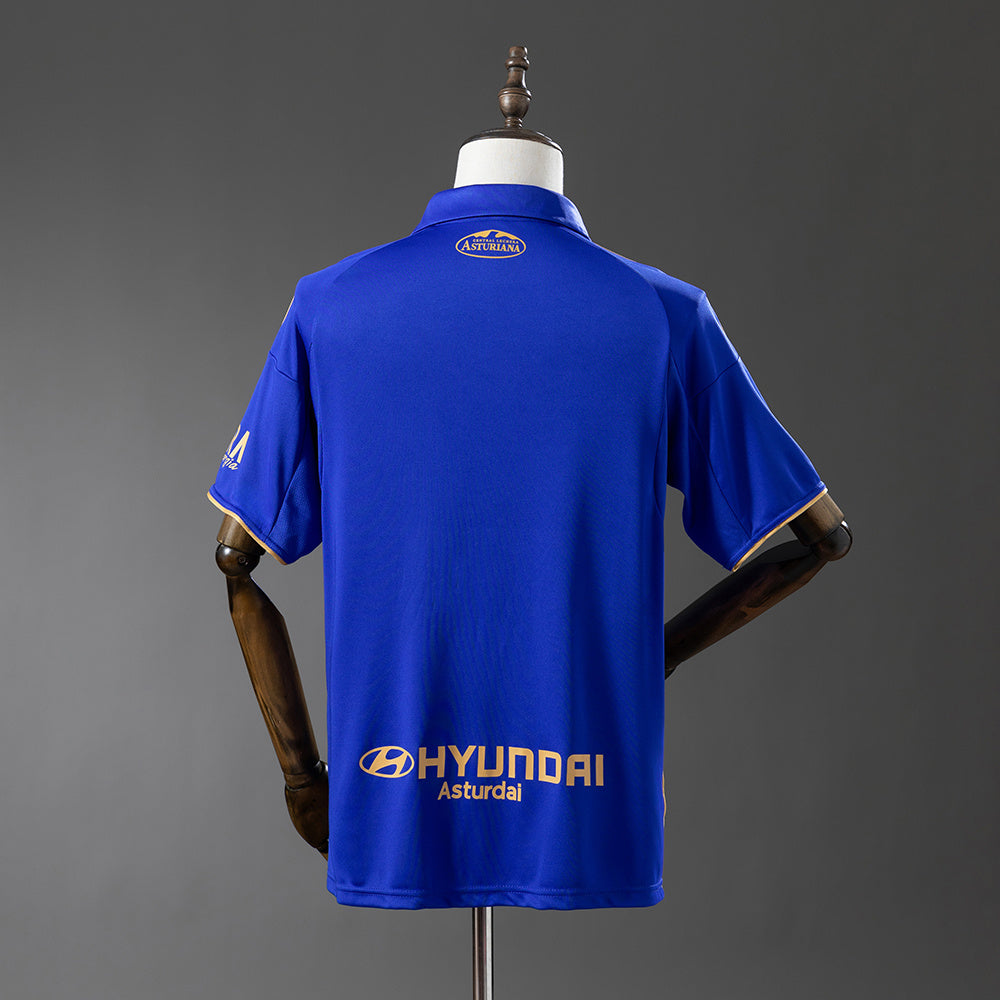 Camiseta Real Oviedo 2025/26 Primera Equipación