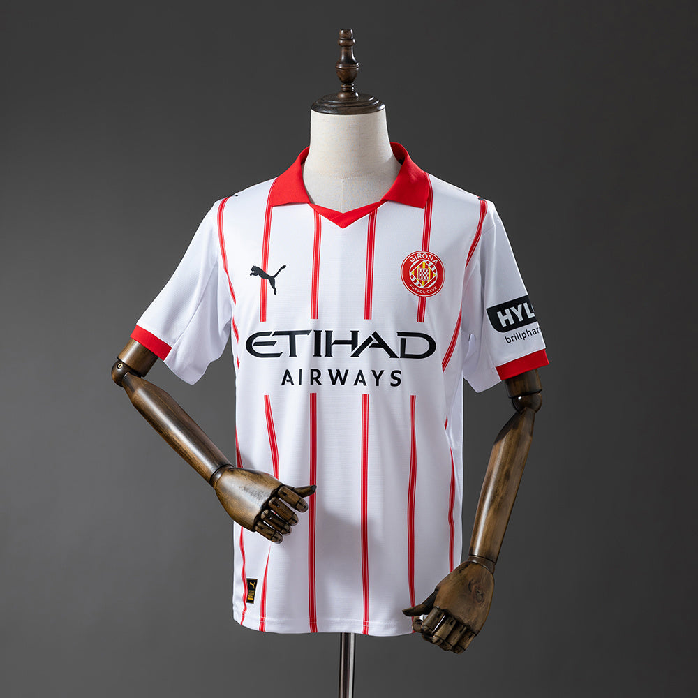 Camiseta Girona FC 2025/26 Primera Equipación