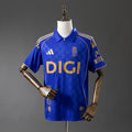 Camiseta Real Oviedo 2025/26 Primera Equipación