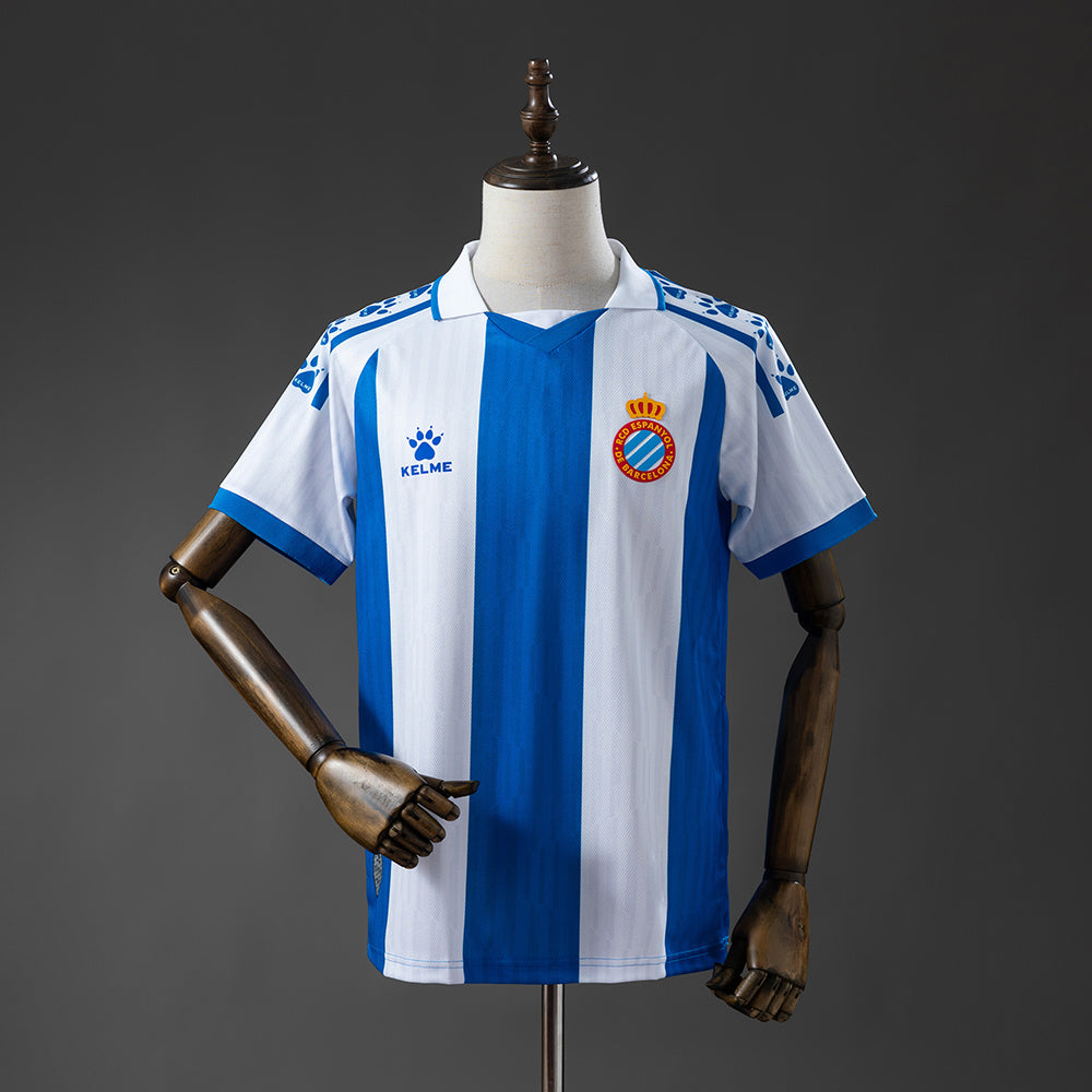 Camiseta RCD Espanyol 2025/26 Primera Equipación