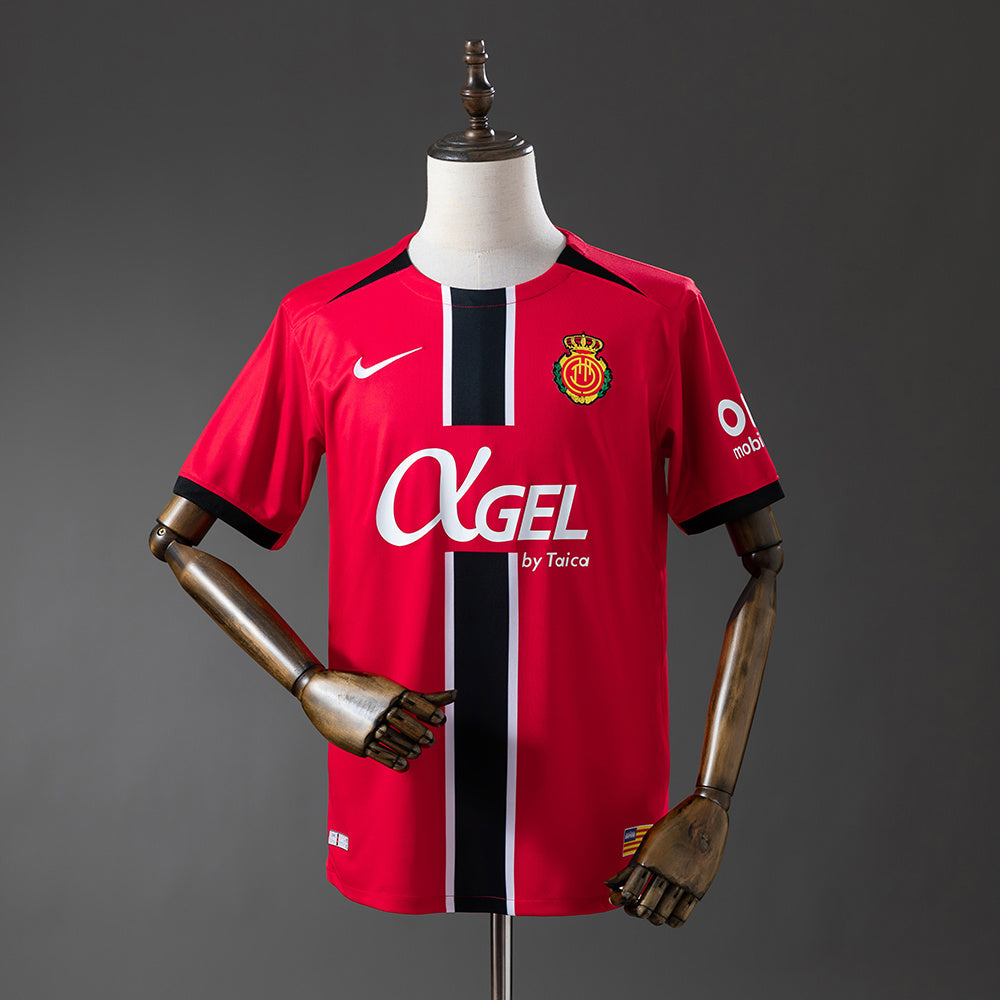 Camiseta RCD Mallorca 2025/26 Primera Equipación