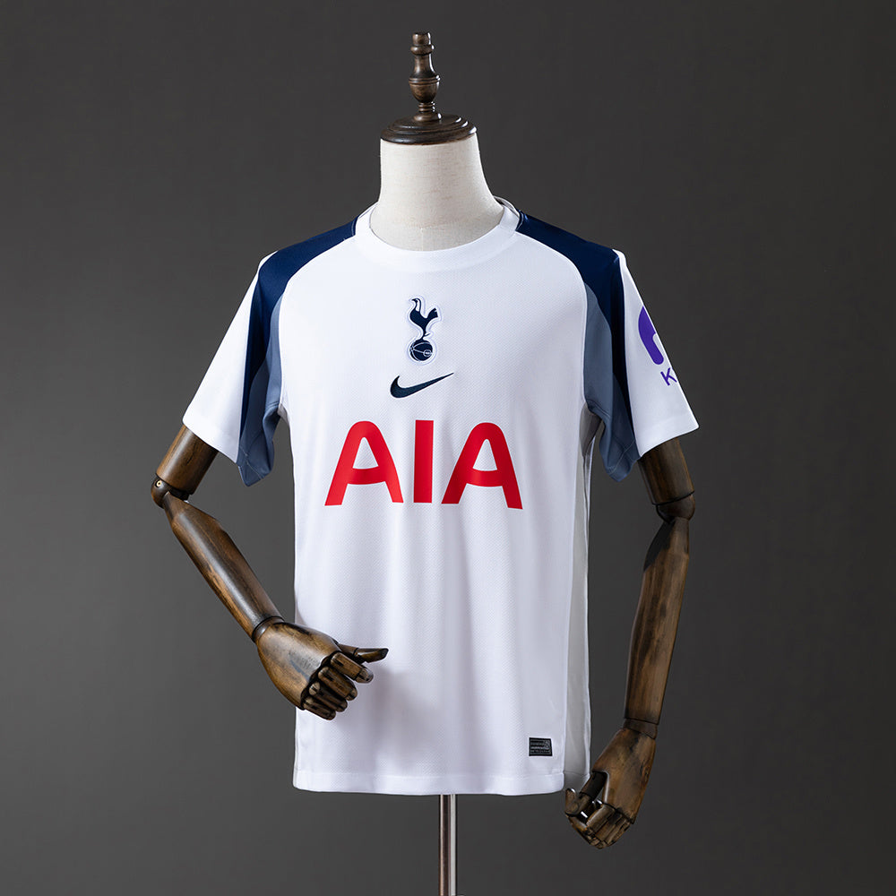 Camiseta Tottenham Hotspur 2025/26 Primera Equipación