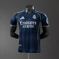 Camiseta Real Madrid 2025/26 Segunda Equipación