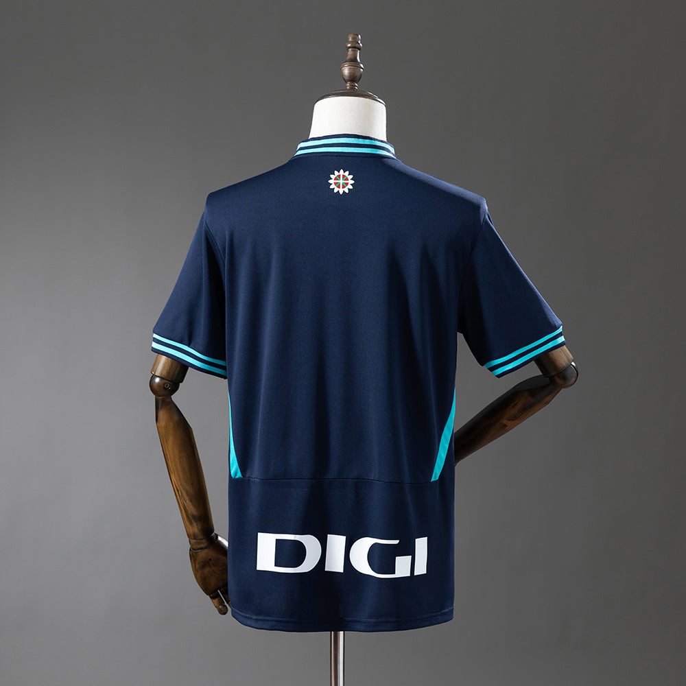 Camiseta Athletic Club 2025/26 Segunda Equipación