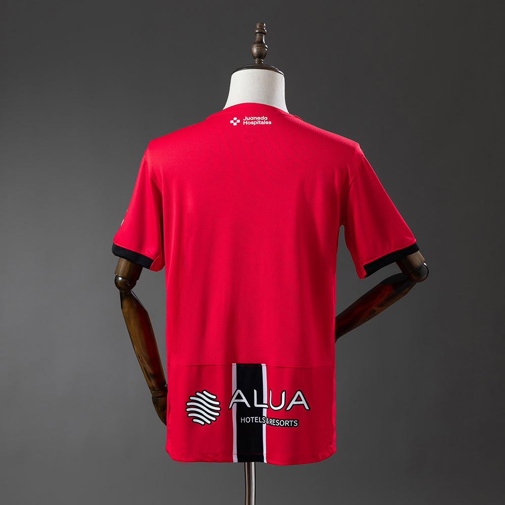 Camiseta RCD Mallorca 2025/26 Primera Equipación