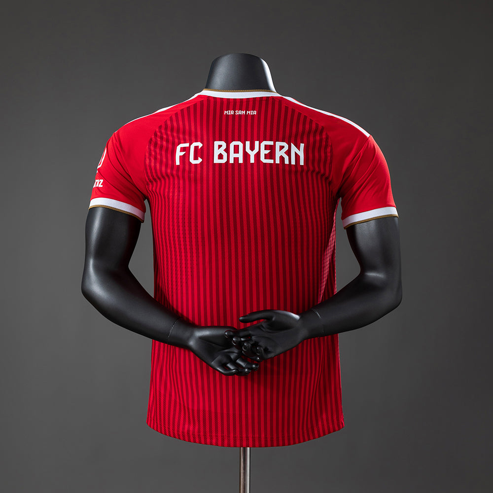 Camiseta Bayern Múnich 2026/27 Primera Equipación