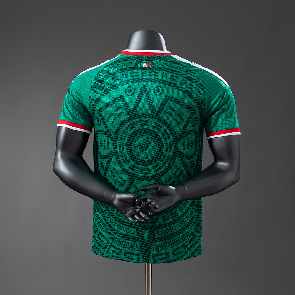 Camiseta México Primera Equipación Mundial 2026