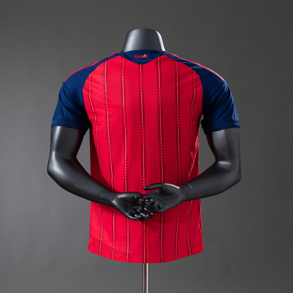 Camiseta España Primera Equipación Mundial 2026
