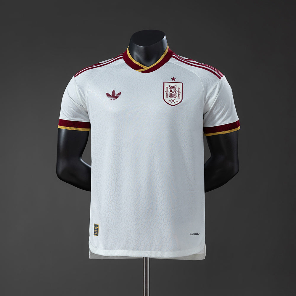 Camiseta España Segunda Equipación Mundial 2026