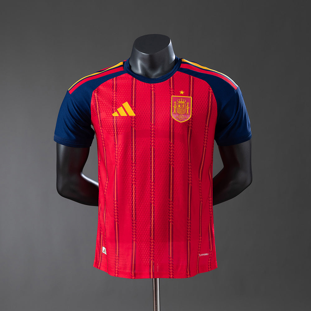 Camiseta España Primera Equipación Mundial 2026