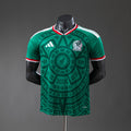 Camiseta México Primera Equipación Mundial 2026