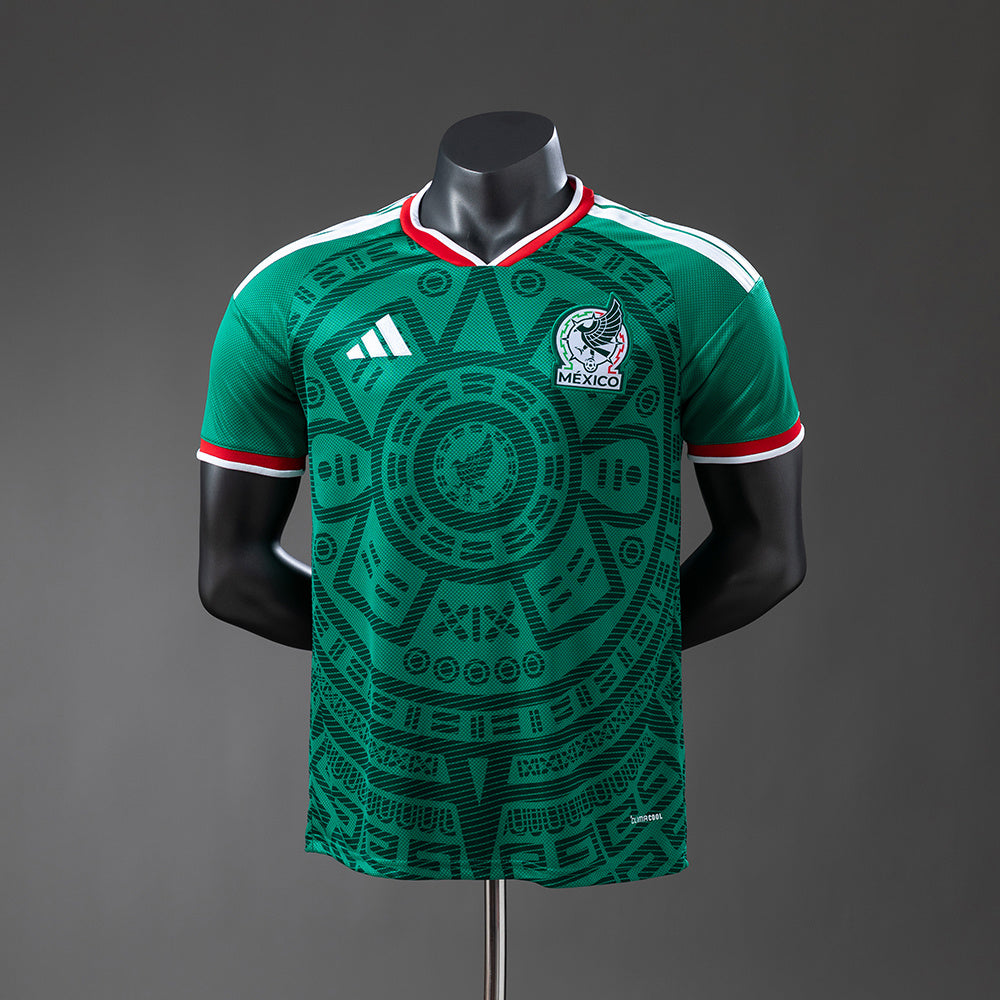 Camiseta México Primera Equipación Mundial 2026