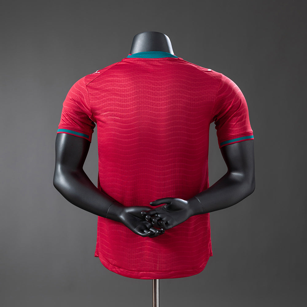 Camiseta Portugal Mundial Primera Equipación 2026