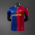 Camiseta FC Barcelona 2008/09 Primera Equipación Retro