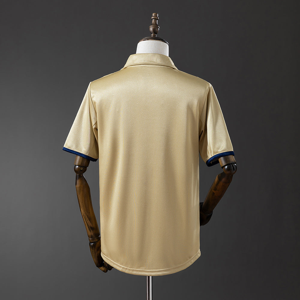Camiseta FC Barcelona 2002/03 Segunda Equipación Retro