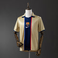 Camiseta FC Barcelona 2002/03 Segunda Equipación Retro