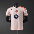 Camiseta FC Barcelona 2024/25 Entrenamiento Rosa