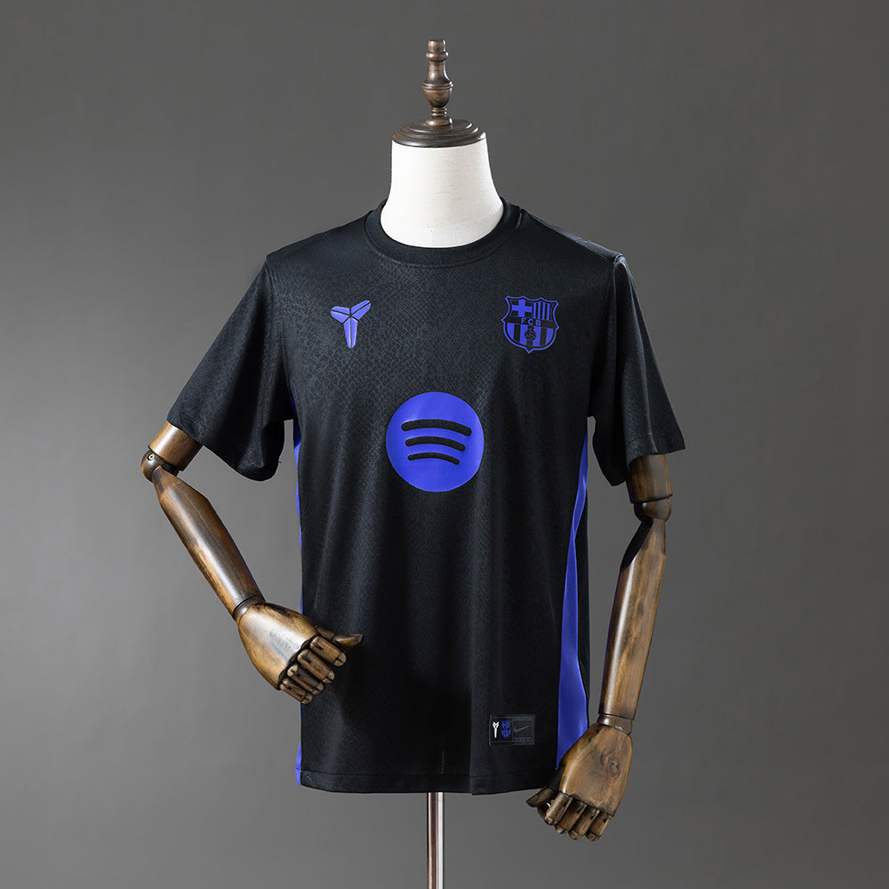 Camiseta FC Barcelona Black Edition Especial