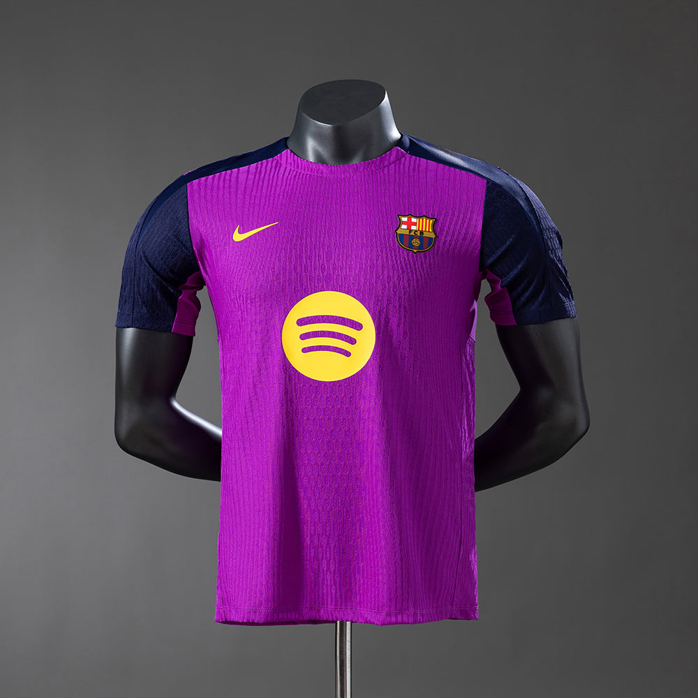Camiseta FC Barcelona Purple Edition Especial
