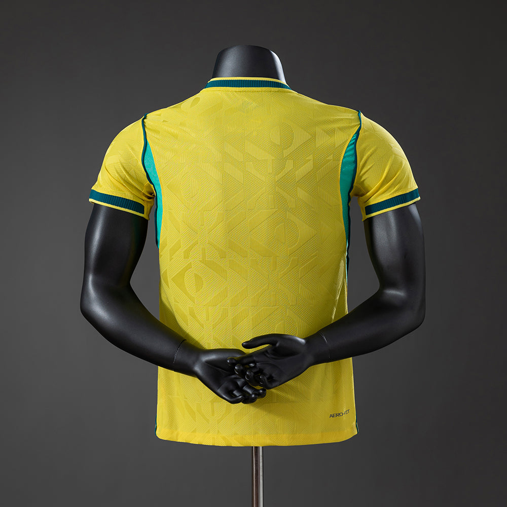 Camiseta Brasil Mundial Primera Equipación 2026