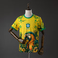 Camiseta Brasil Edición Especial Tropical