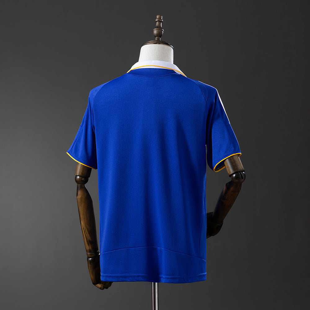 Camiseta Chelsea 2008/09 Primera Equipación Retro