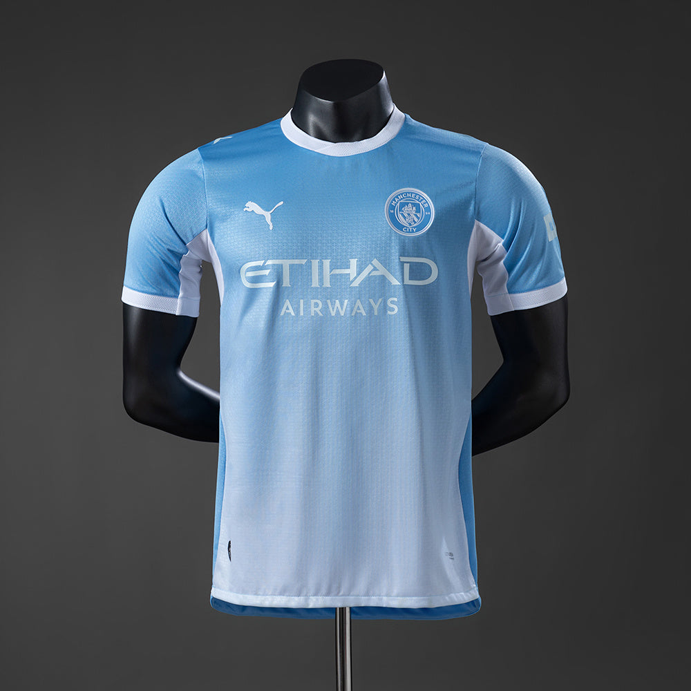 Camiseta Manchester City 2026/27 Primera Equipación