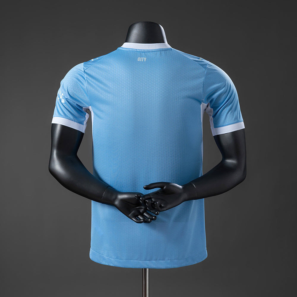Camiseta Manchester City 2026/27 Primera Equipación