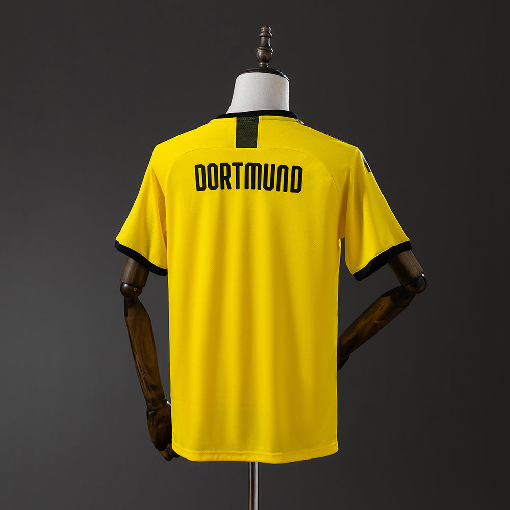 Camiseta Borussia Dortmund 2019/20 Primera Equipación Retro