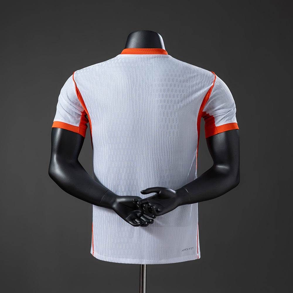 Camiseta Países Bajos (Holanda) Segunda Equipación Mundial 2026