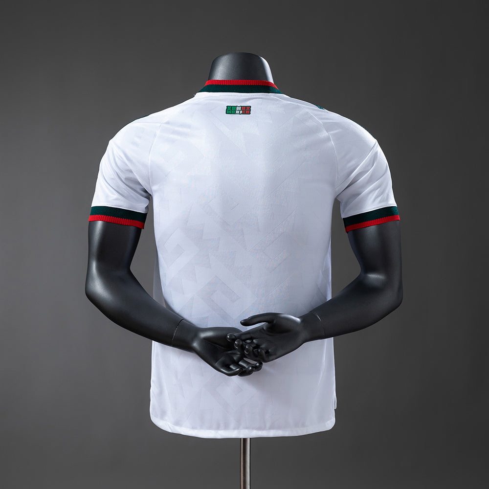 Camiseta México Segunda Equipación Mundial 2026