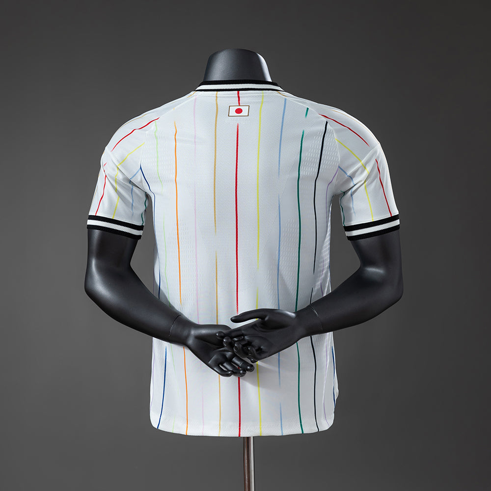 Camiseta Japón Segunda Equipación Mundial 2026
