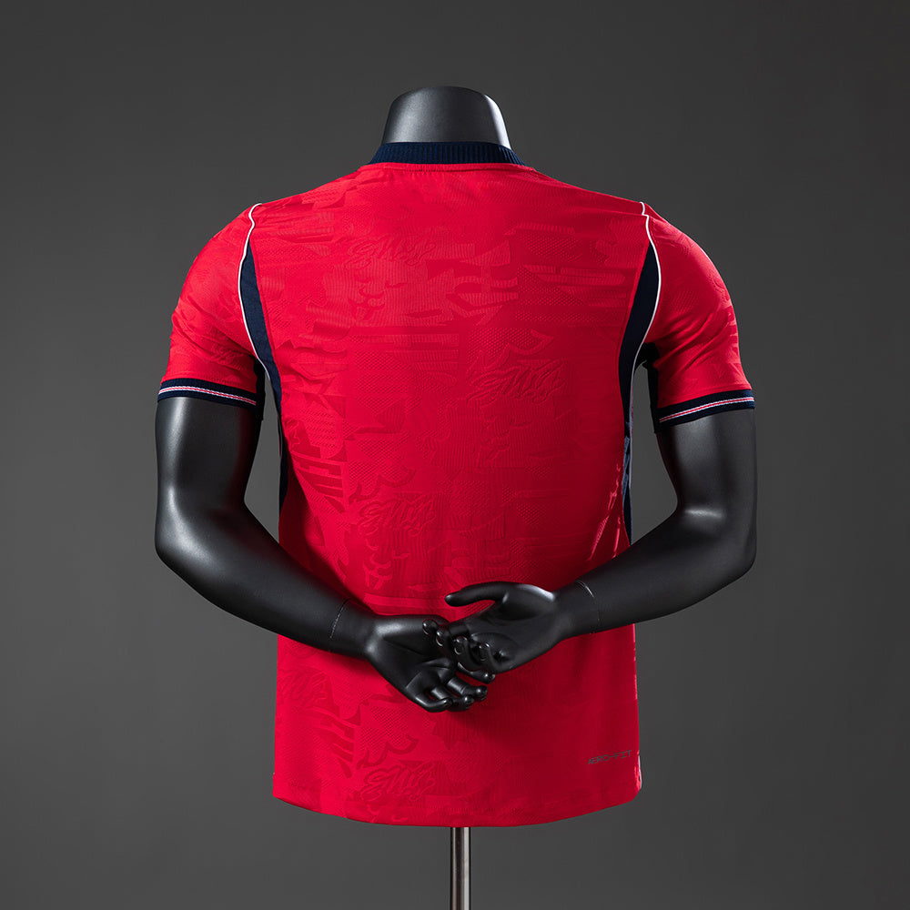 Camiseta Inglaterra Segunda Equipación Mundial 2026