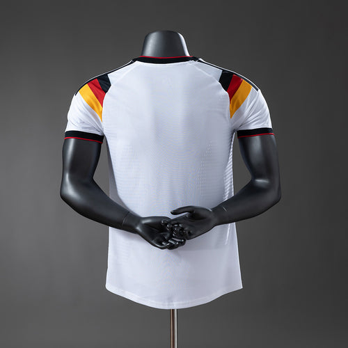 Camiseta Alemania Mundial Primera Equipación 2026