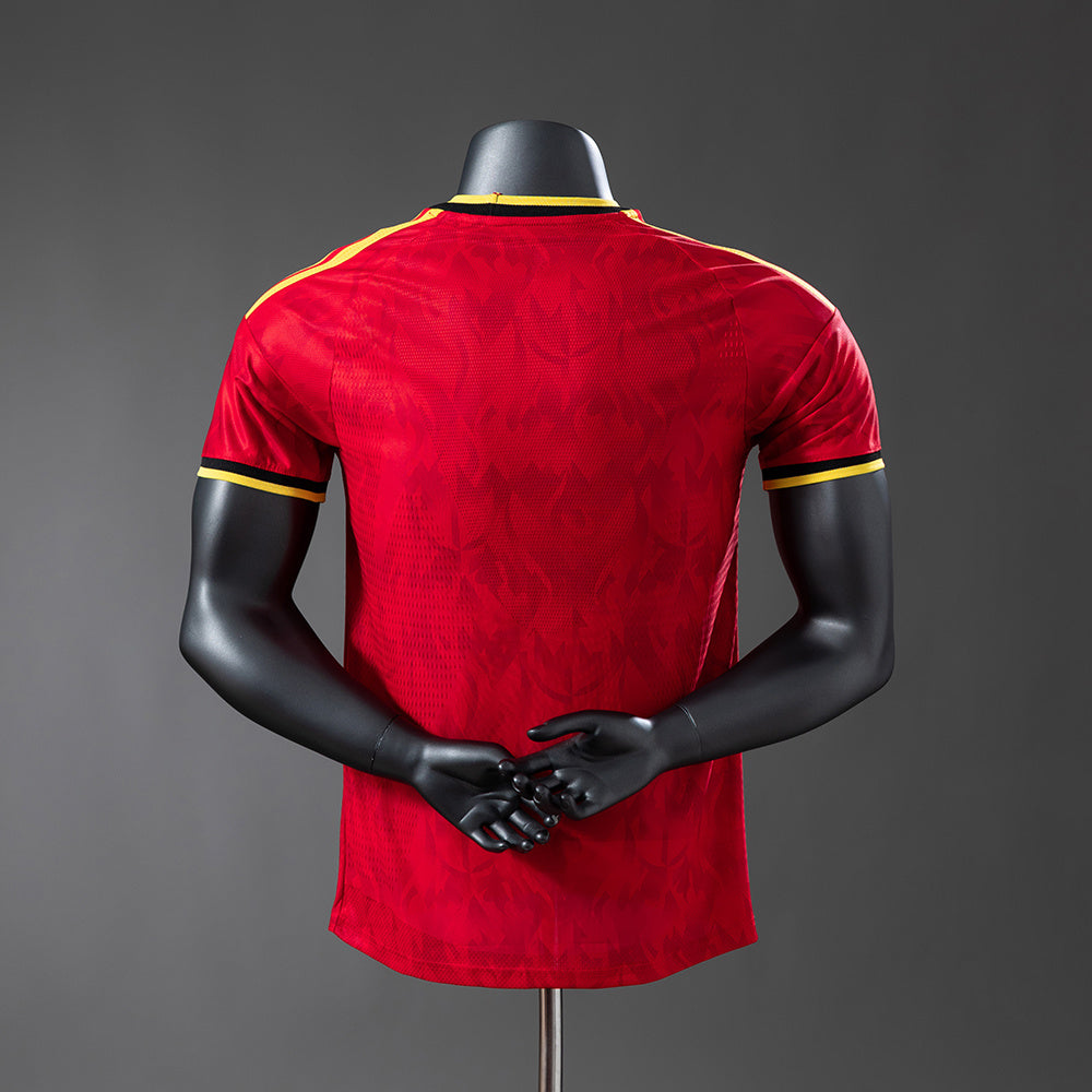 Camiseta Bélgica Mundial Primera Equipación 2026