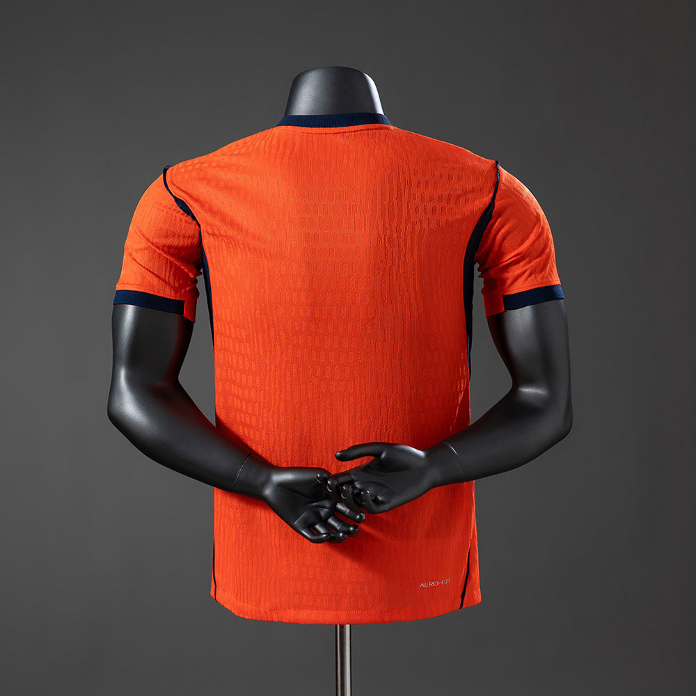 Camiseta Países Bajos (Holanda) Primera Equipación Mundial 2026