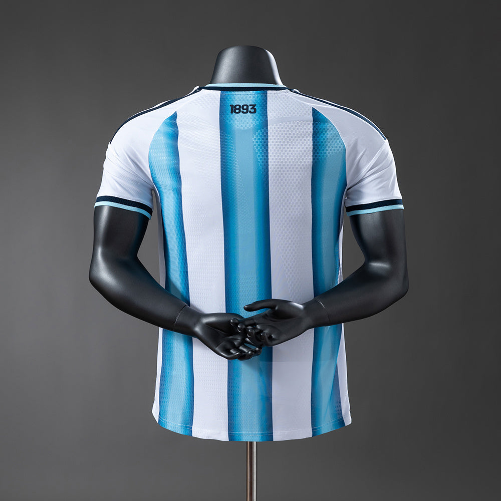 Camiseta Argentina Mundial Primera Equipación 2026