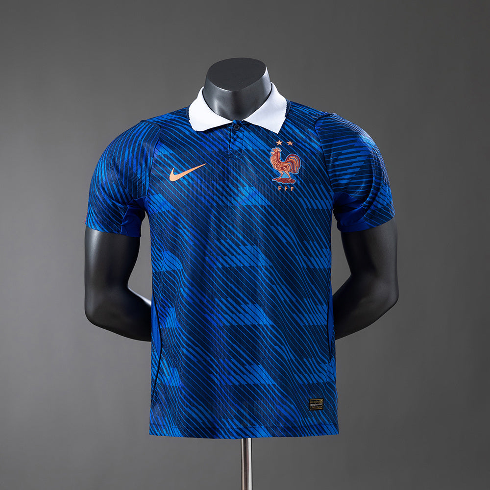 Camiseta Francia Mundial Primera Equipación 2026