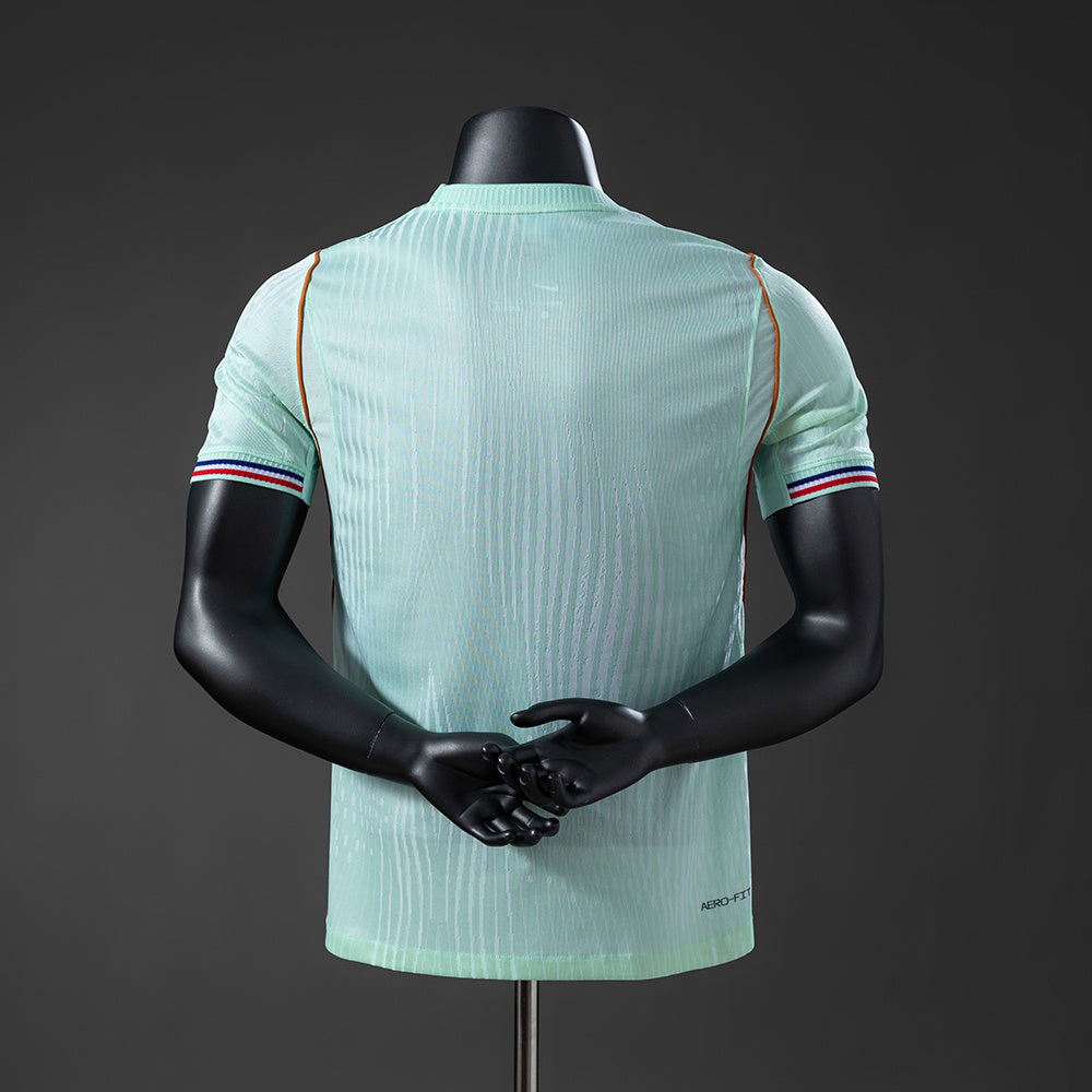 Camiseta Francia Segunda Equipación Mundial 2026