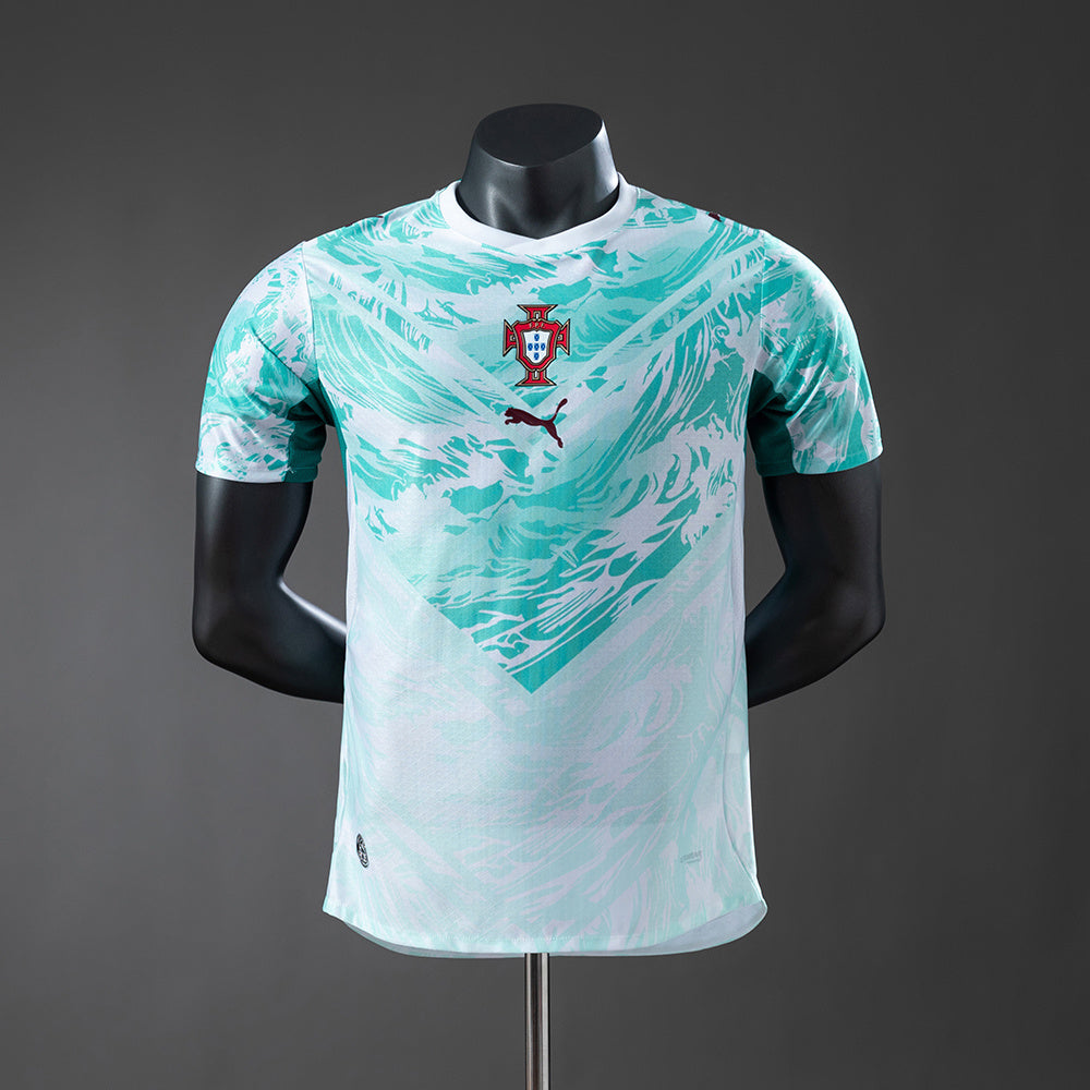 Camiseta Portugal Segunda Equipación Mundial 2026