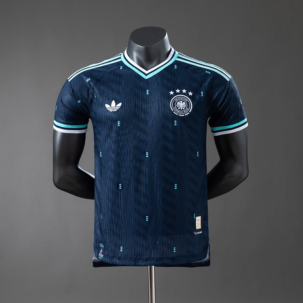 Camiseta Alemania Segunda Equipación Mundial 2026