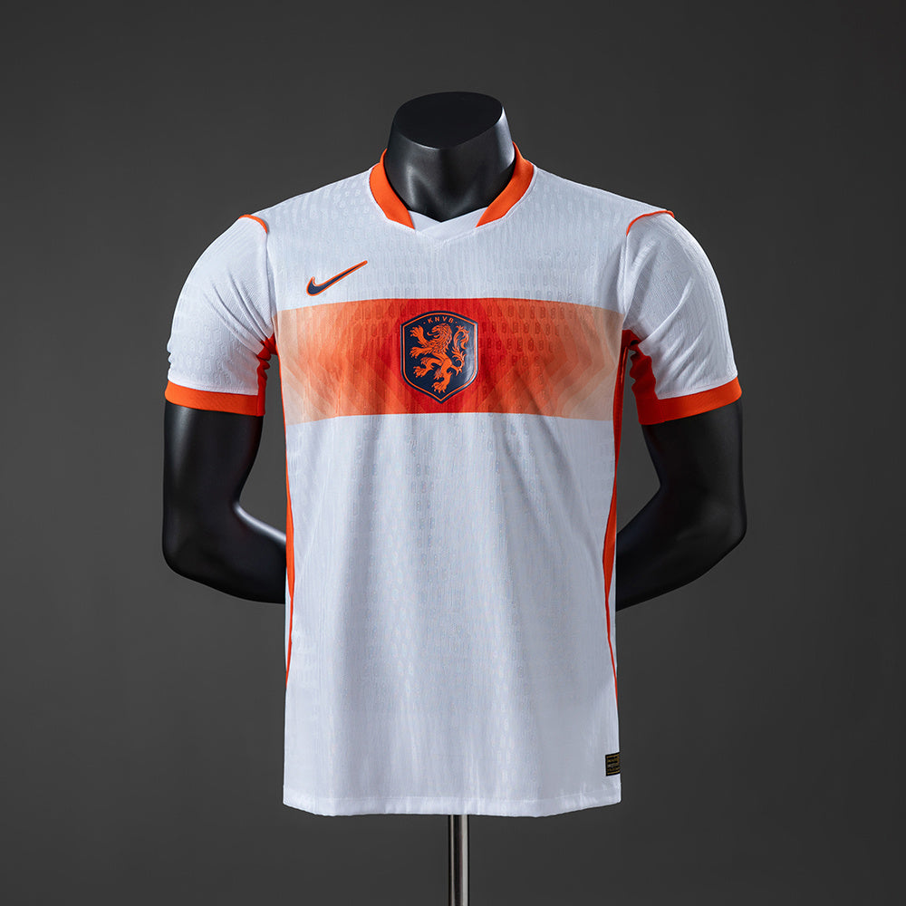 Camiseta Países Bajos (Holanda) Segunda Equipación Mundial 2026