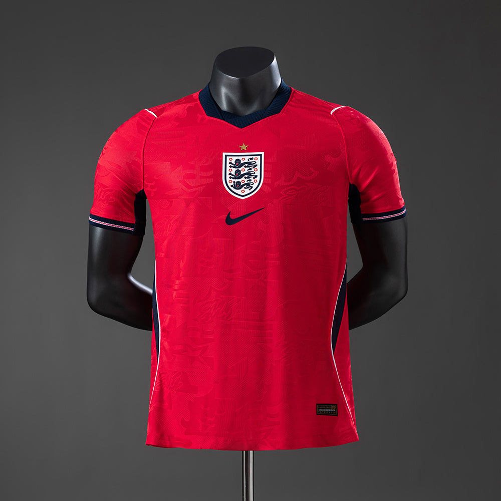 Camiseta Inglaterra Segunda Equipación Mundial 2026