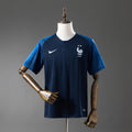 Camiseta Francia 2018 Primera Equipación Retro