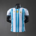 Camiseta Argentina Mundial Primera Equipación 2026