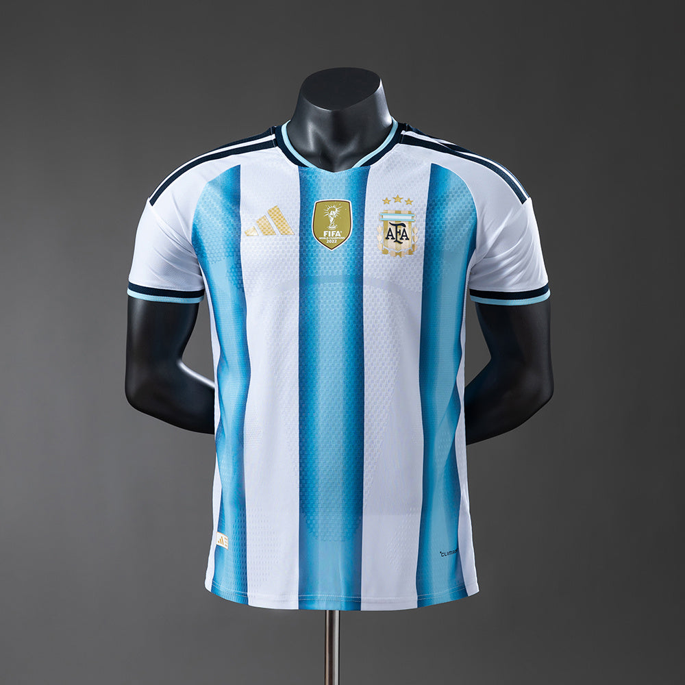Camiseta Argentina Mundial Primera Equipación 2026