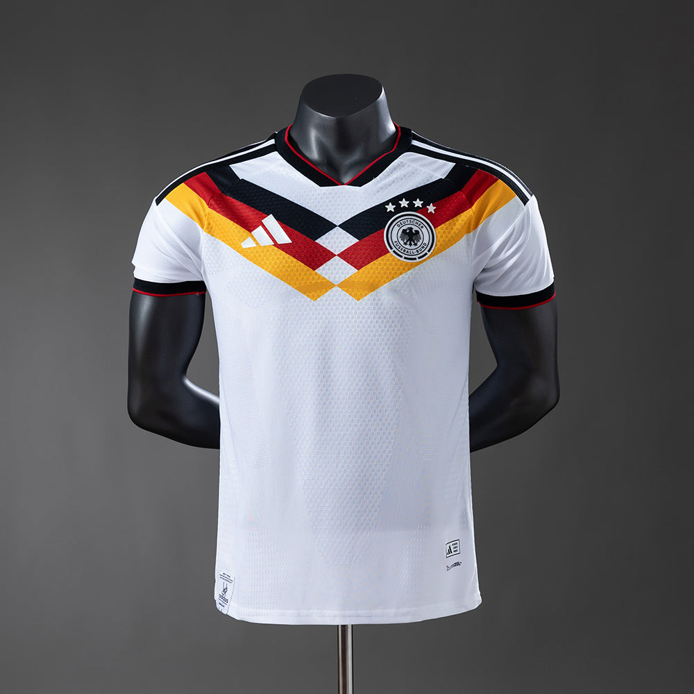 Camiseta Alemania Mundial Primera Equipación 2026
