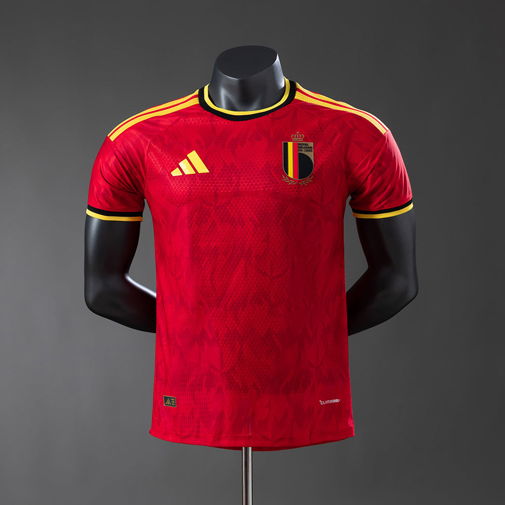Camiseta Bélgica Mundial Primera Equipación 2026